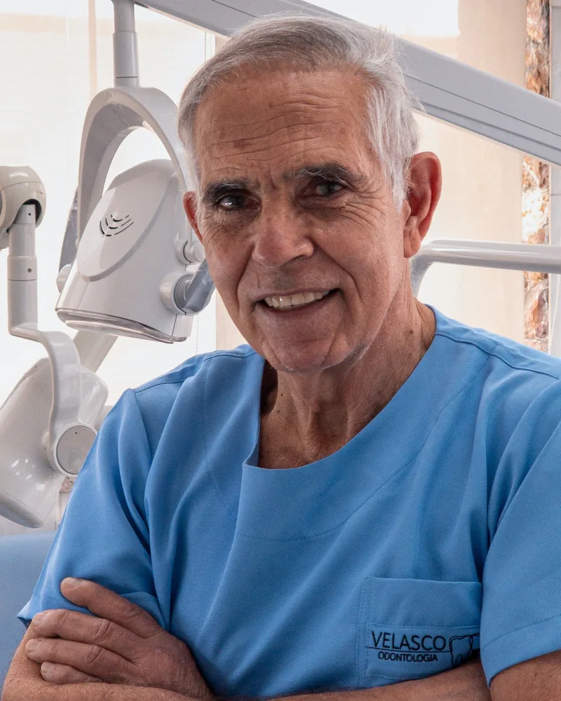 Foto de Dr. Pedro Velasco Dias