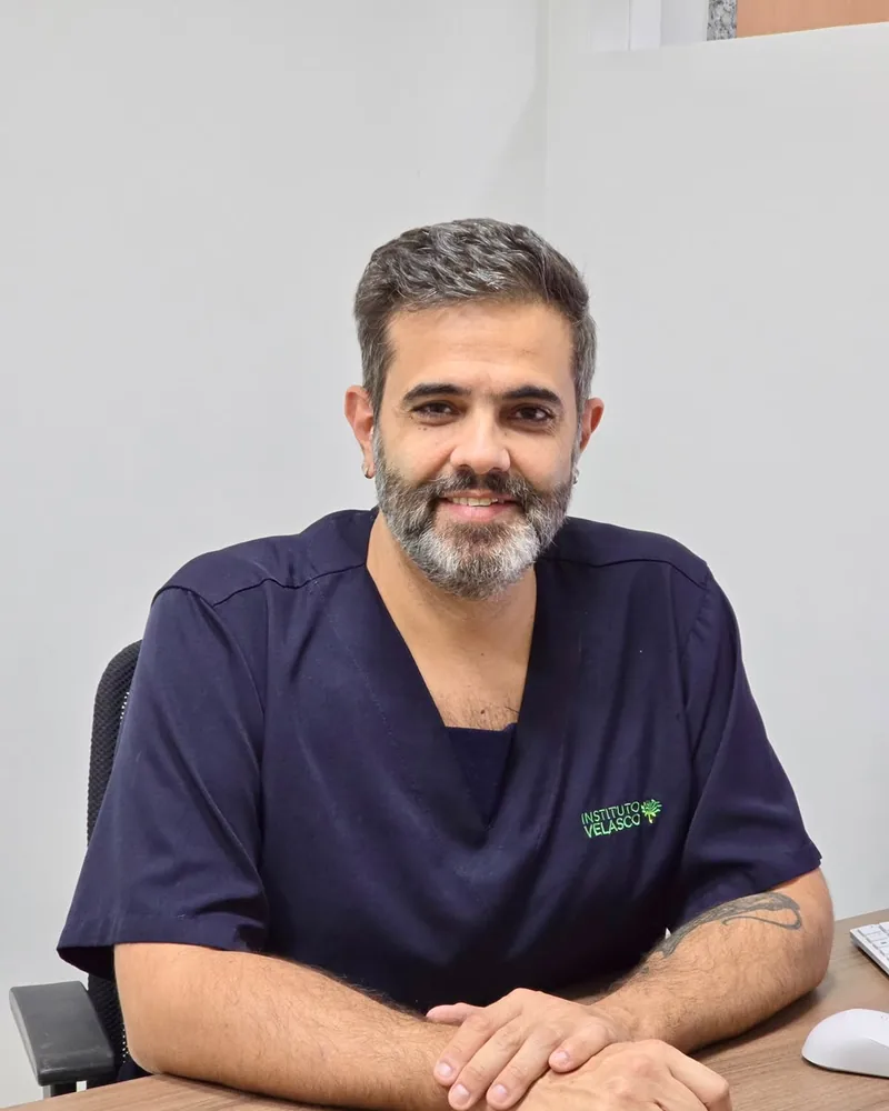 Foto de Dr. Rogério Gonçalves Velasco