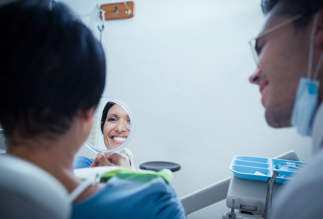 Tratamento e rejuvenescimento facial por meio da odontologia