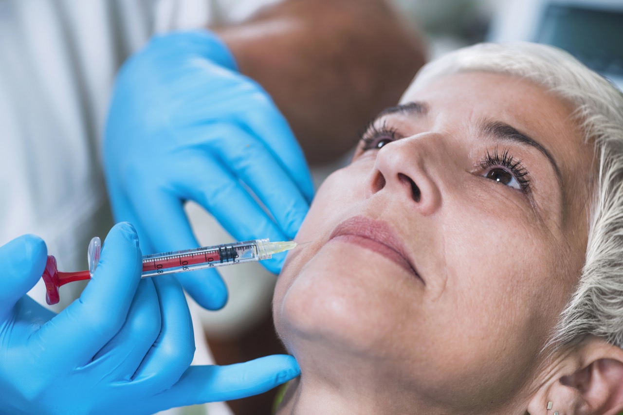 Tratamento e rejuvenescimento facial por meio da odontologia