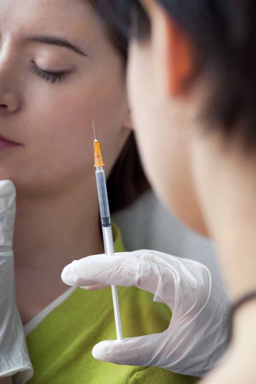 Harmonização Facial com Toxina Botulínica: Como Funciona?